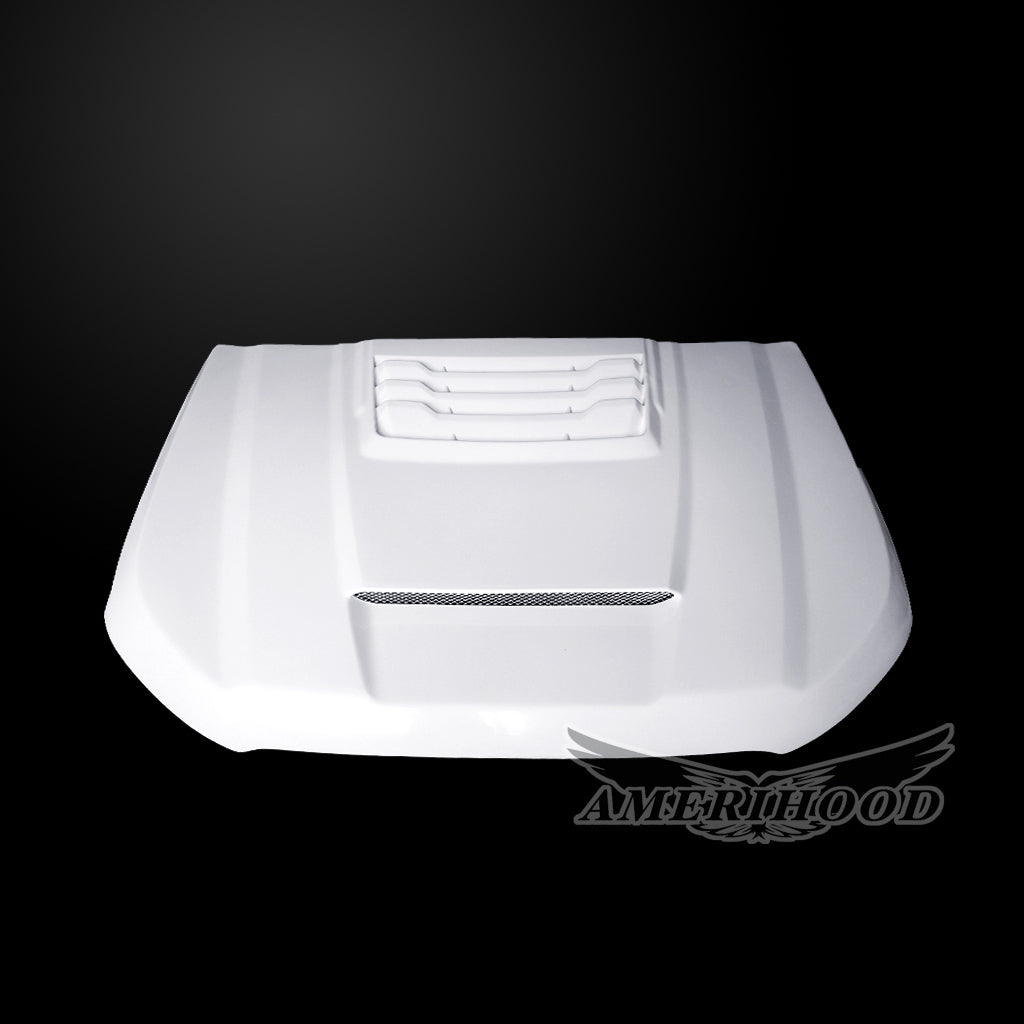 Ford Ranger RIP Style Functional Ram Air Hood